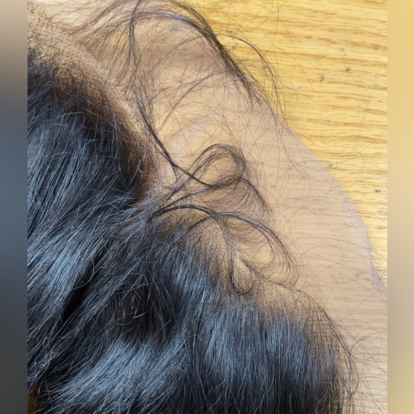 Human hair lace frontal - Picture 3 of 3